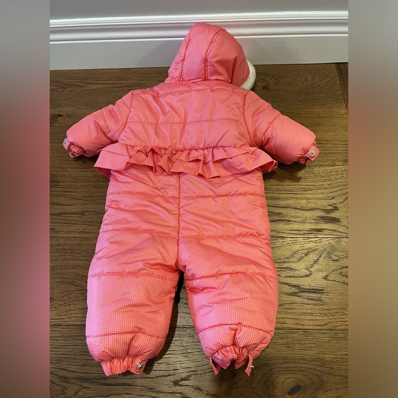 Baby snowsuit 3-6 months - Picture 3 of 5